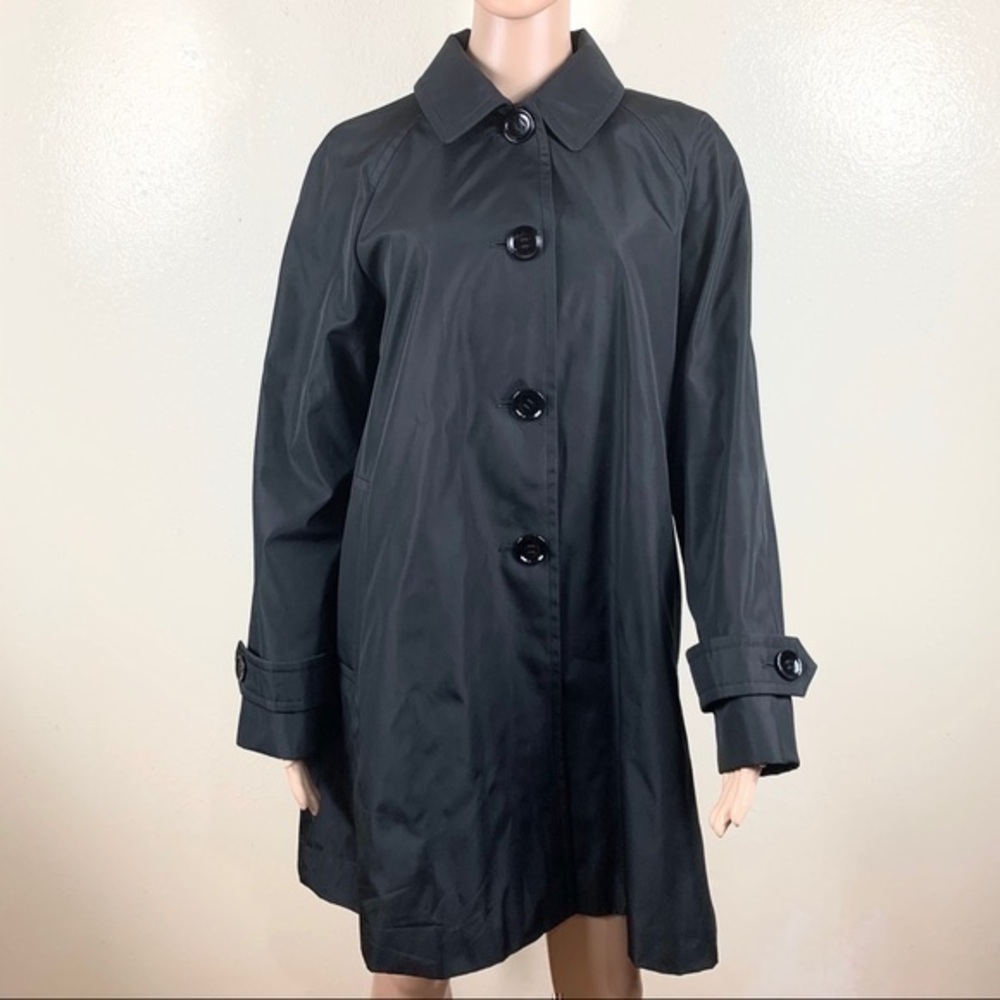 Calvin Klein 🧥 coat women’s jacket black sz S